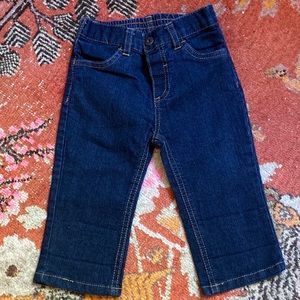 Lucky Brand baby jeans